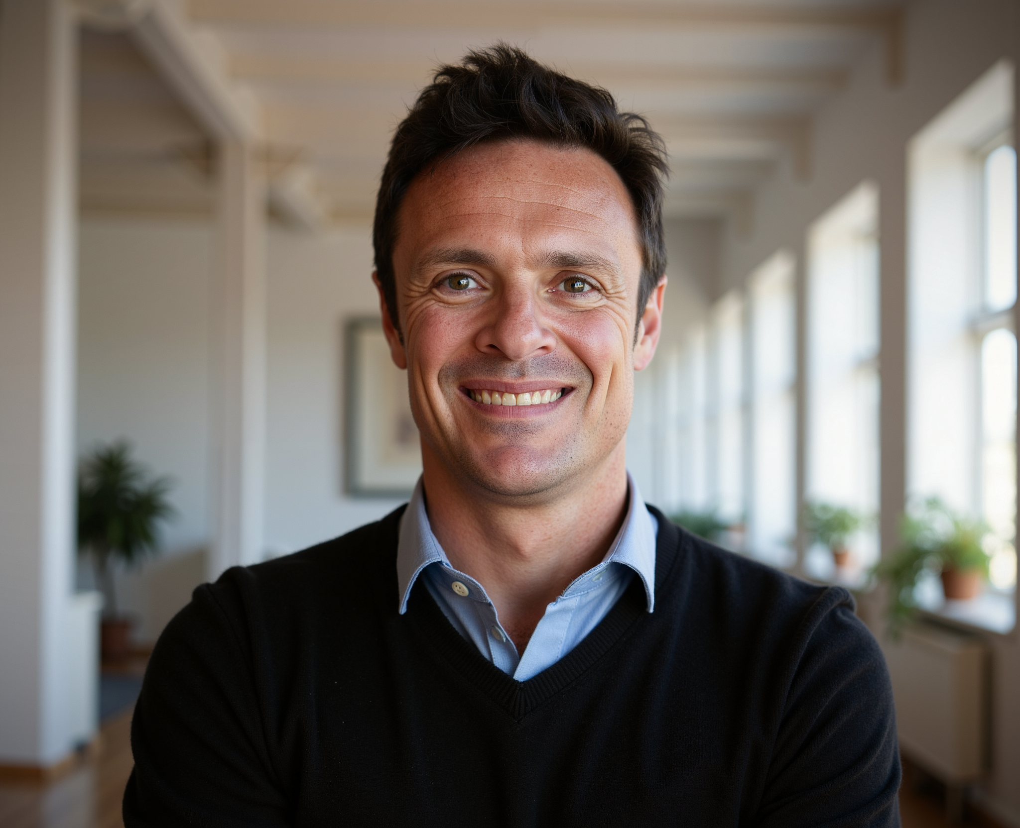 Jonathan Reeve, Founder
